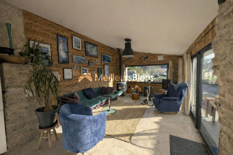 Maison - 91 m² - 4 pièces