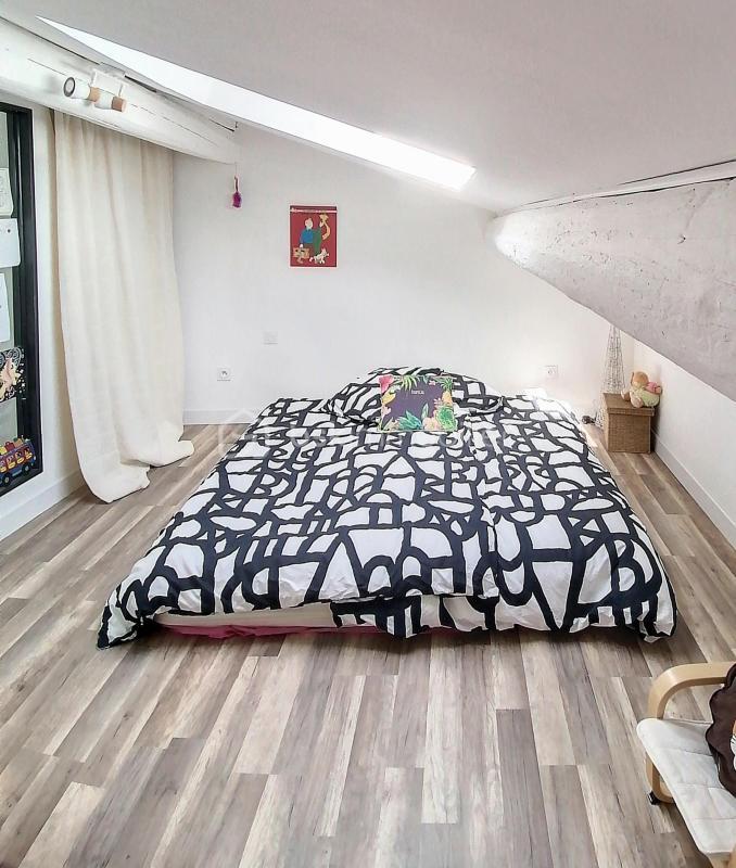 Maison de village - 100 m² - 5 pièces