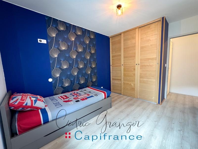 Maison - 81 m² - 4 pièces