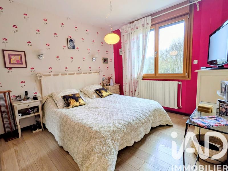 Maison - 117 m² - 6 pièces