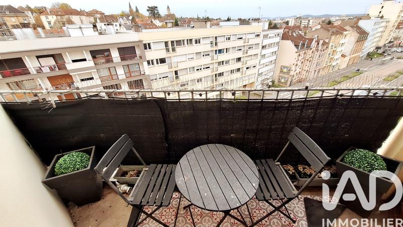 Appartement - 125 m² - 6 pièces