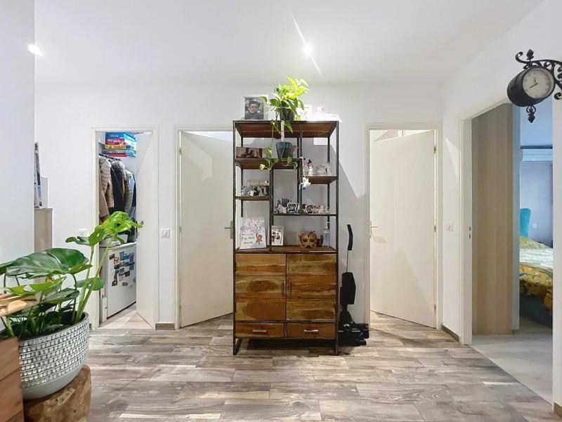 Appartement - 75 m² - 3 pièces