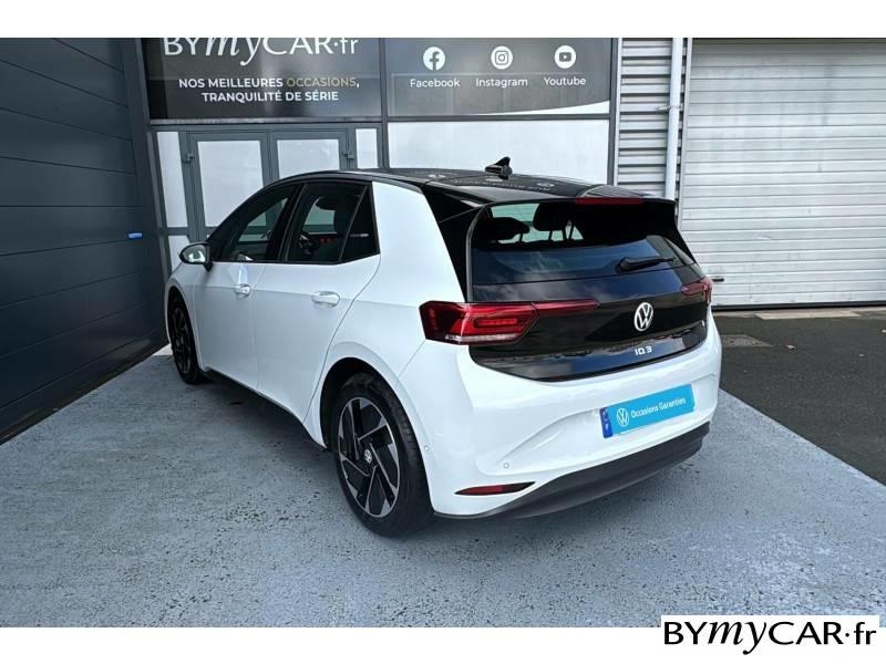 Volkswagen Id.3 204 ch Pro