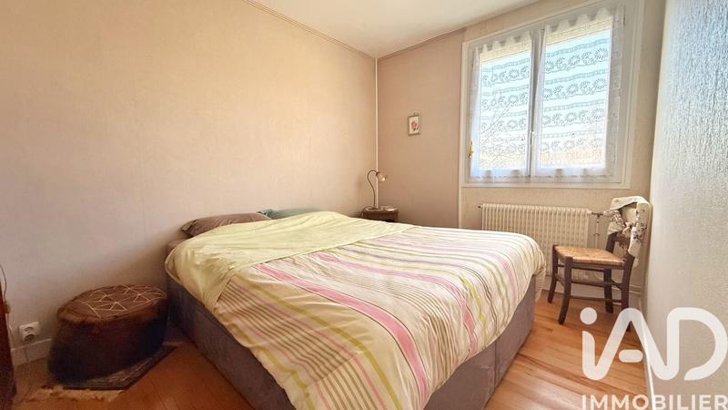 Maison - 87 m² - 4 pièces