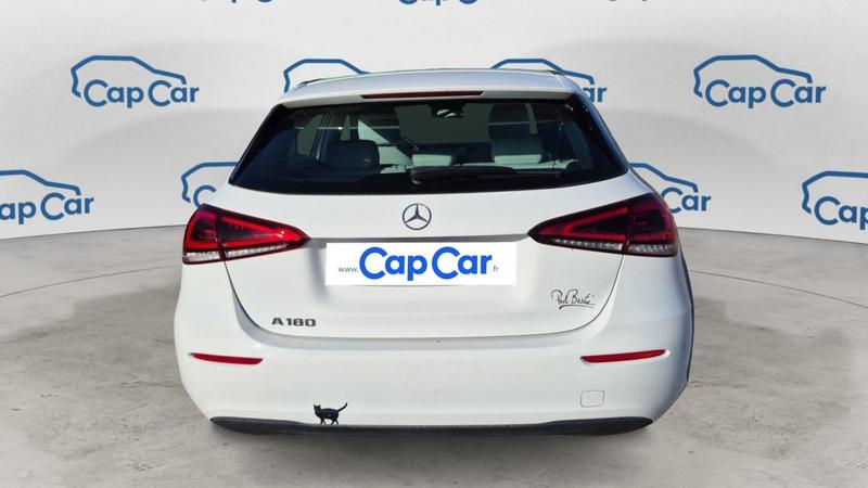 Mercedes Classe a 180 136 Style Line - Première main Entretien constructeur