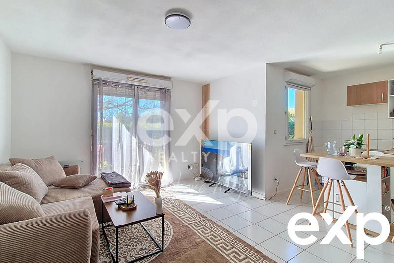 Appartement - 58 m² - 3 pièces