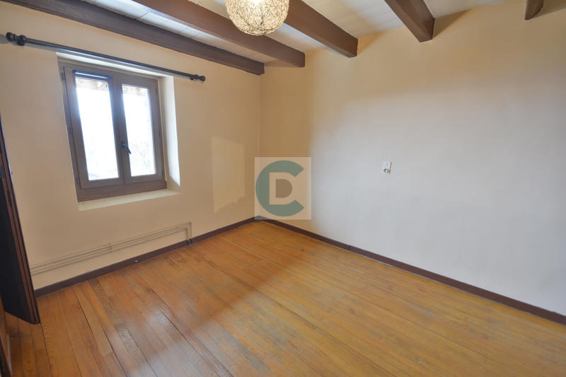 Maison - 110 m² - 6 pièces