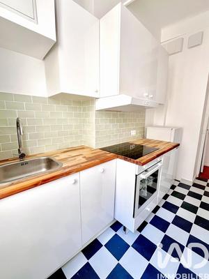 Appartement - 50 m² - 3 pièces