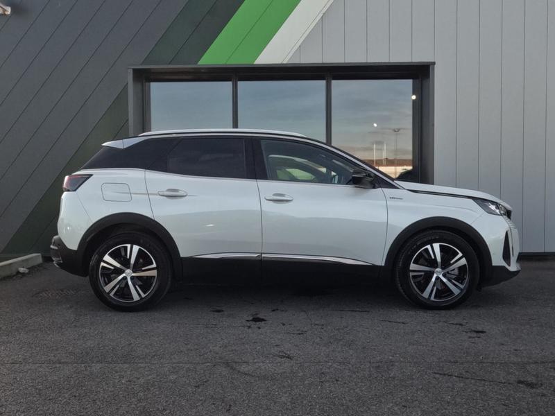 Peugeot 3008 II (2) 1.6 Hybrid 225 Gt E-Eat8