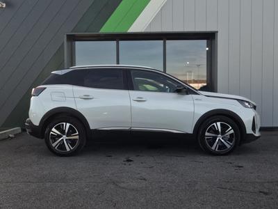 Peugeot 3008 II (2) 1.6 Hybrid 225 Gt E-Eat8