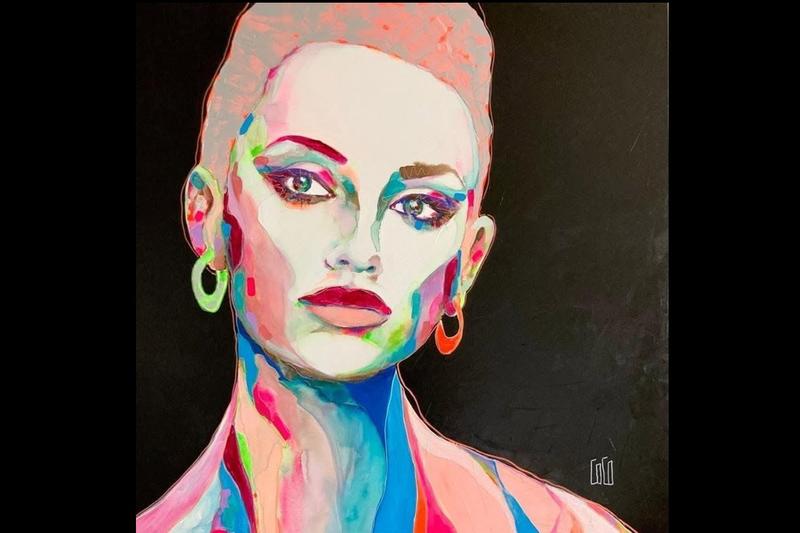 Exposition - Portraits de femmes - Regards et émotions