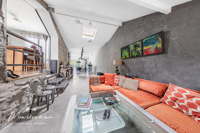 Maison - 145 m² - 6 pièces