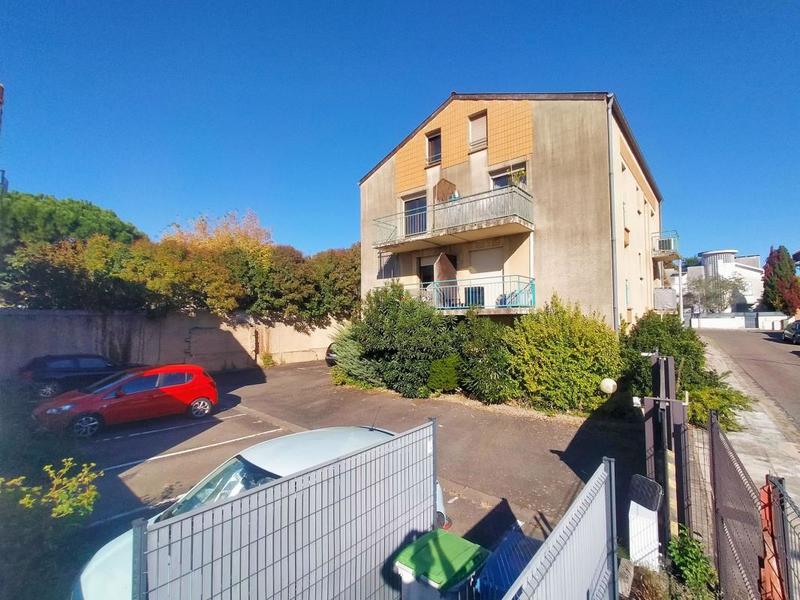 Appartement - 40 m² - 2 pièces