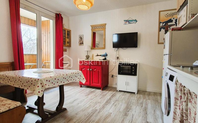 Appartement - 29 m² - 3 pièces