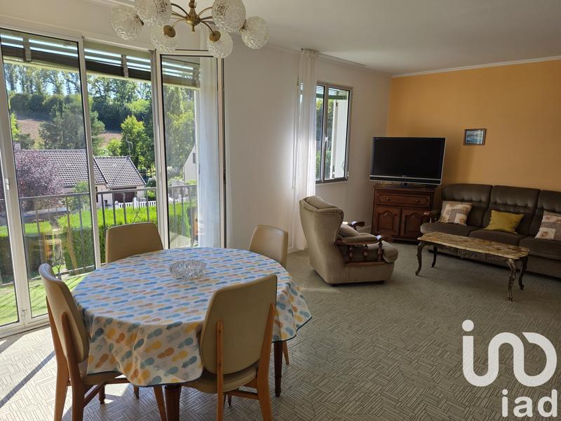 Maison - 72 m² - 3 pièces