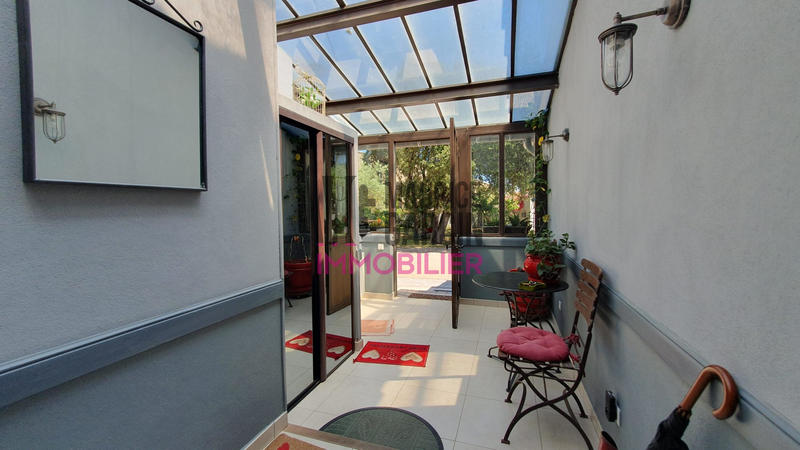 Maison - 176 m² - 6 pièces