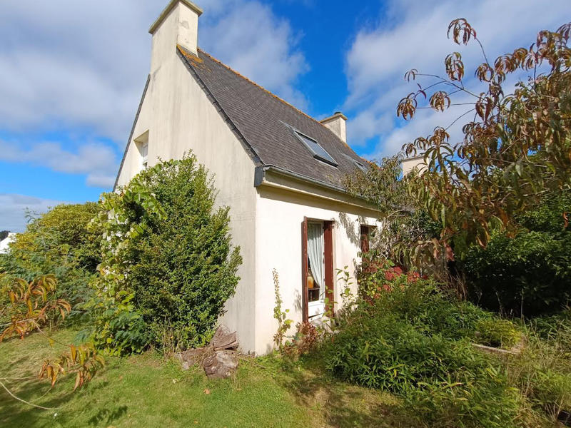 Maison - 91 m² - 5 pièces