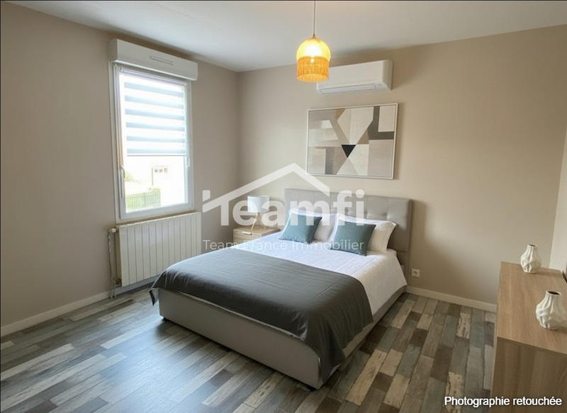 Maison - 95 m² - 4 pièces