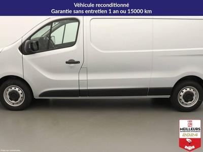 Renault Trafic L2h1 Fgn 3t Blue Dci 130 Gsr2 Advance4 port
