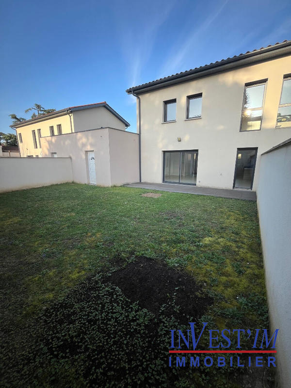 Maison - 88 m² - 4 pièces