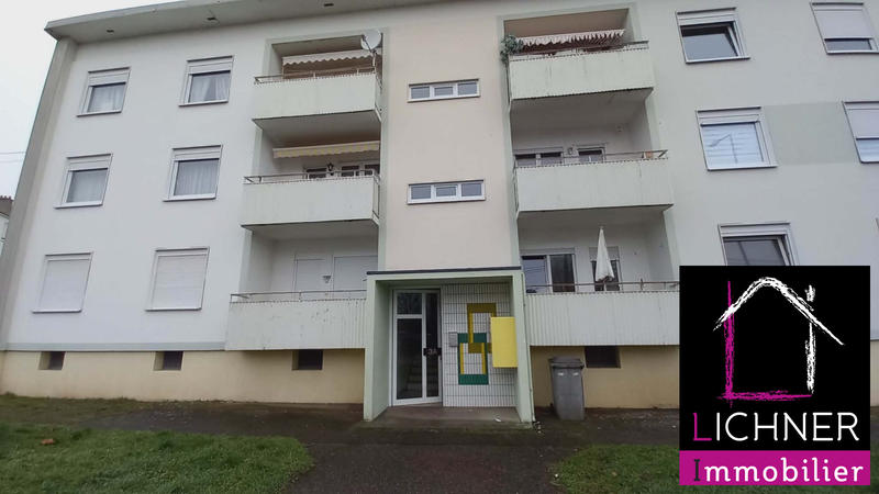 Appartement - 73 m² - 4 pièces