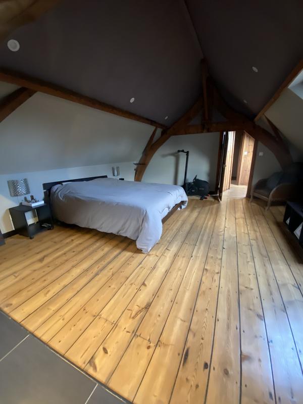 Maison - 200 m² - 9 pièces