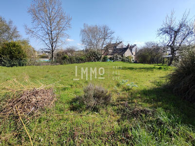 Terrain - 607 m²
