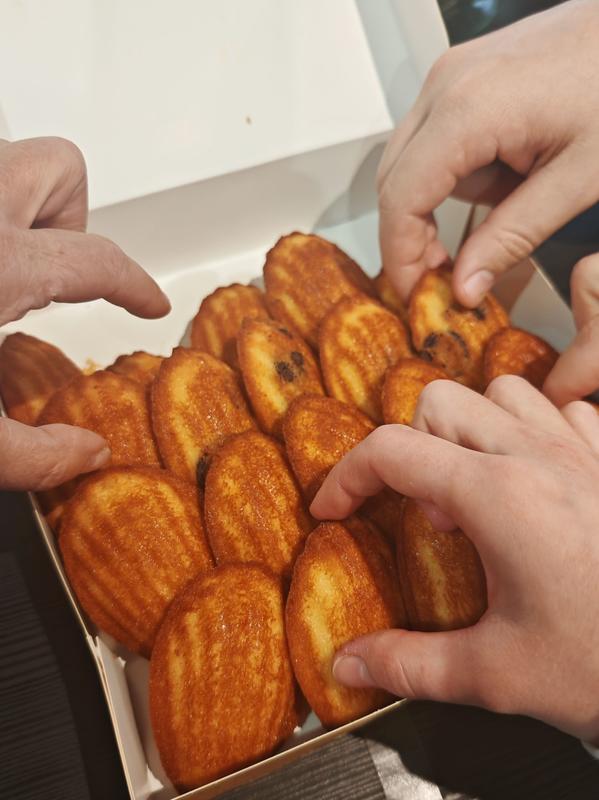 Balade gourmande de Thomas - la balade du matin