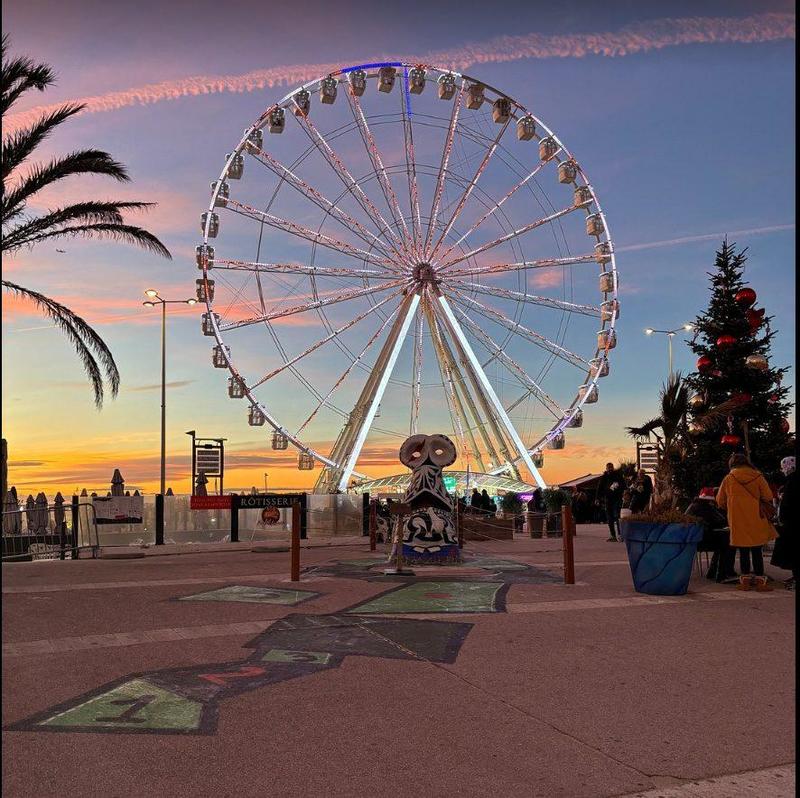 Appartement - 52 m² - 2 pièces