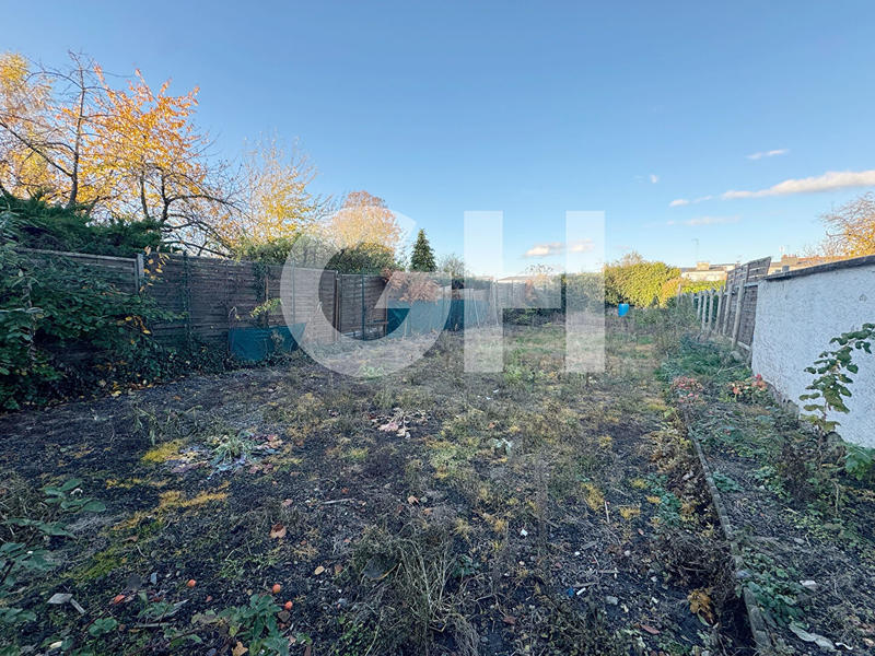 Maison - 80 m² - 3 pièces