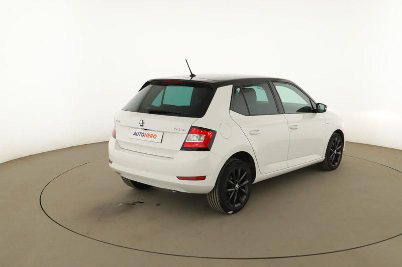 Skoda Fabia 1.0 Tsi Edition 95 ch