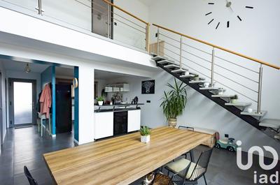 Maison de ville - 139 m² - 5 pièces