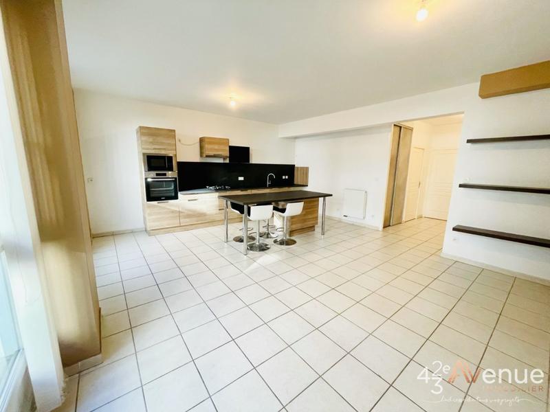 Appartement - 67 m² - 3 pièces