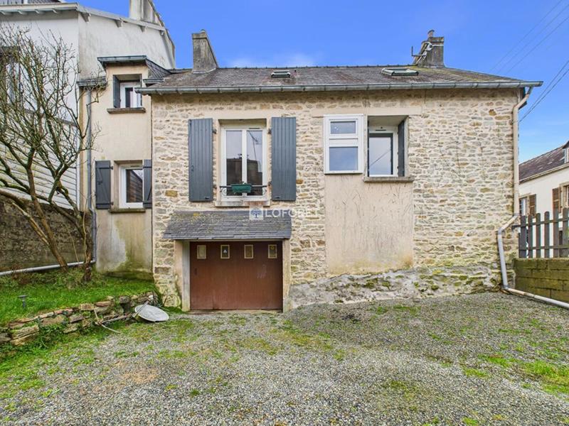 Moulin - 103 m² - 5 pièces