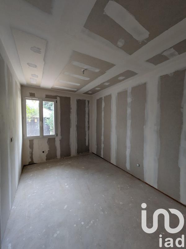 Maison - 106 m² - 4 pièces