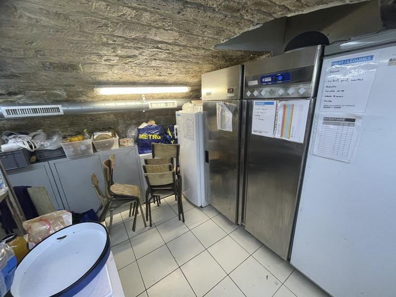 Fonds de commerce - Hôtellerie / Restauration - 70 m²