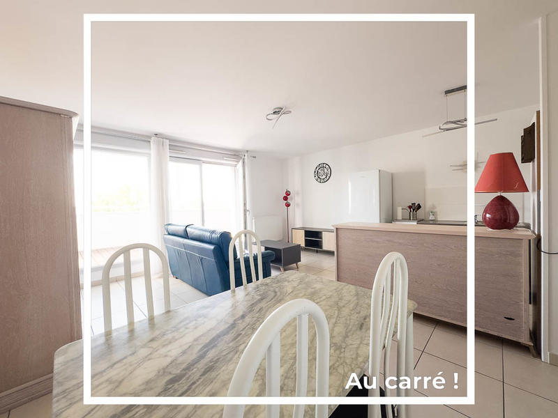 Appartement - 61 m²