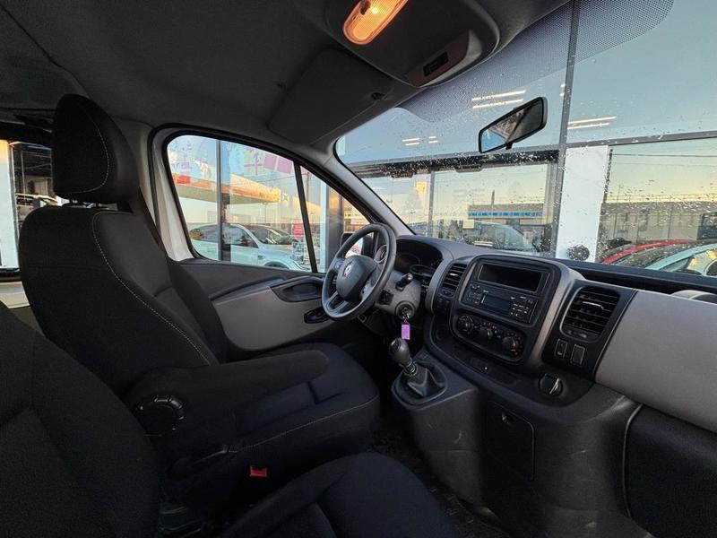 Renault Trafic 1.6 Dci 125ch L2 Zen 8places