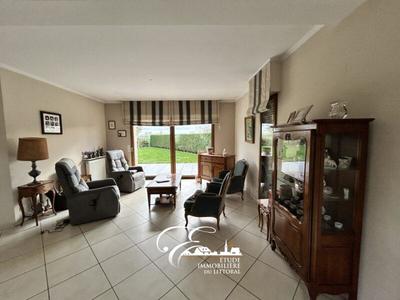 Maison - 169 m² - 6 pièces