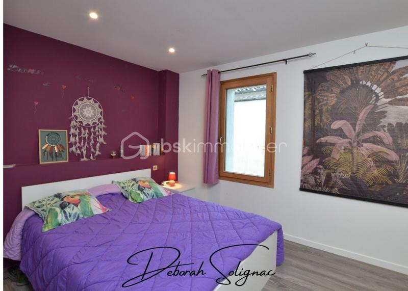 Maison de ville - 117 m² - 5 pièces