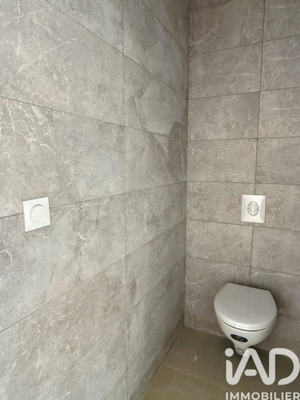 Maison - 118 m² - 5 pièces