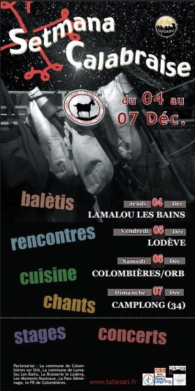 La Setmana Calabraise