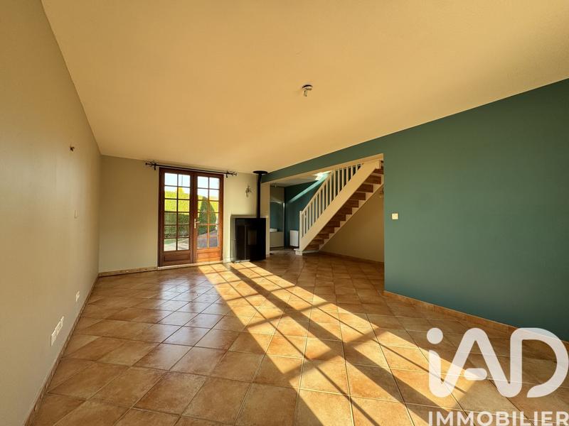 Maison - 88 m² - 4 pièces