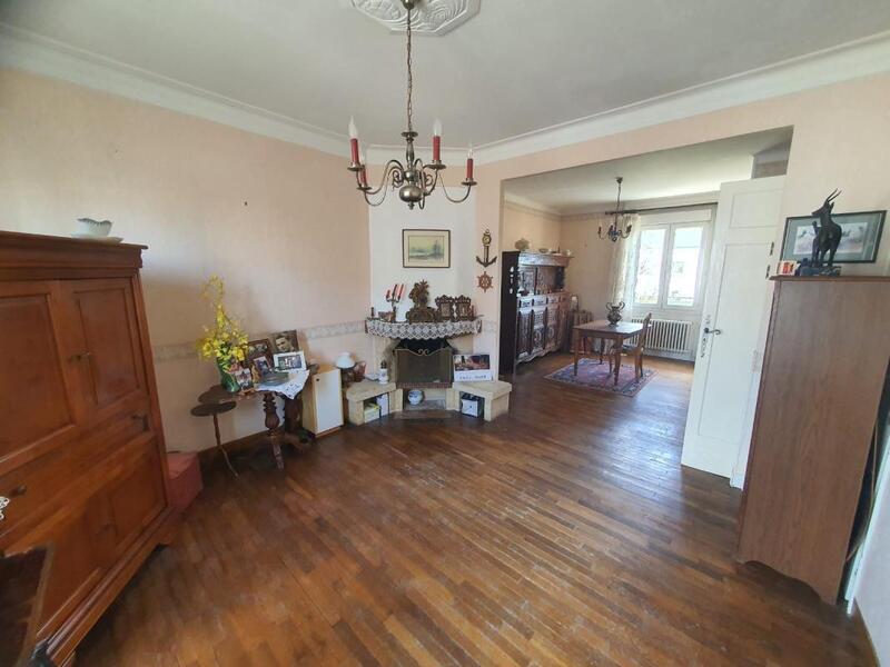 Maison - 100 m² - 4 pièces