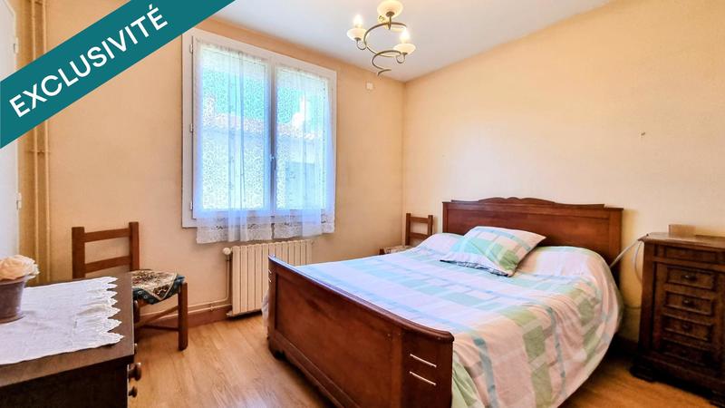 Maison - 88 m² - 5 pièces