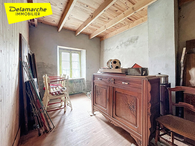 Maison - 87 m² - 5 pièces