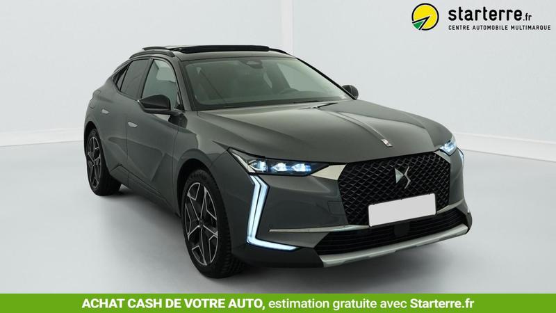Ds Ds 4 Hybride E-Tense 225 Eat8 Cross Rivoli