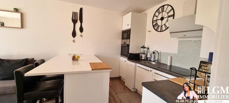 Duplex - 48 m² - 2 pièces