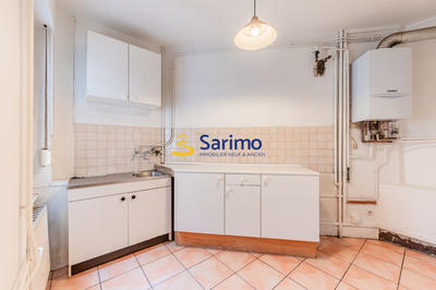 Appartement - 70 m² - 3 pièces