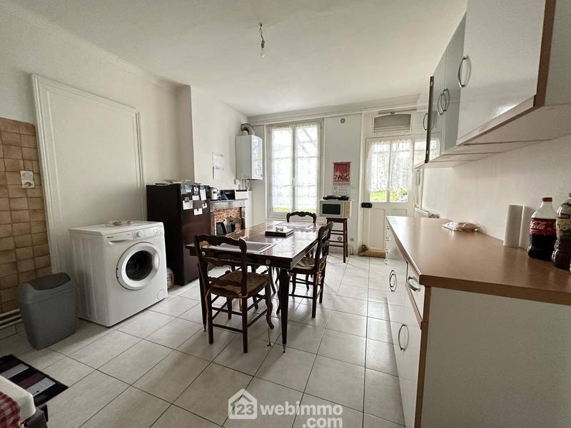 Maison - 95 m² - 4 pièces